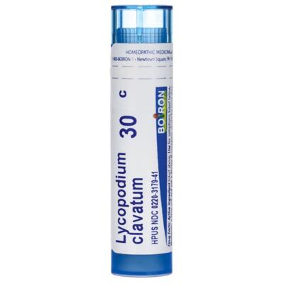 Boiron Lycopodium clavatum 30C 80 Пеллеты
