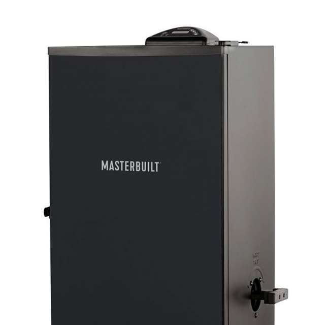 Outdoor Electric Smoker BBQ Digital Electric Smoker Barbecue Grill 30in Drip Pan