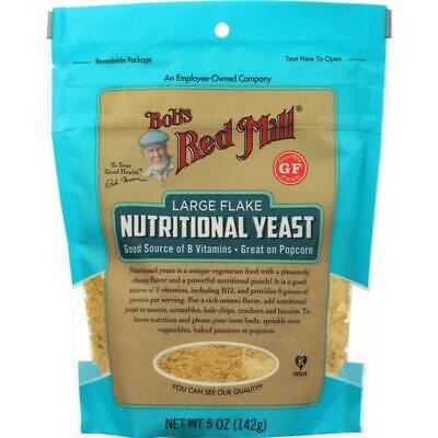 Bob's Red Mill Large Flake Nutritional Yeast 5 oz Pkg