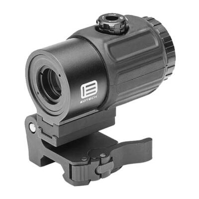 EOTech G43 Micro 3 Power Magnifier w/ QD Switch to Side (STS