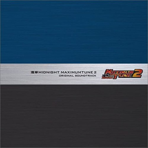 【新品未開封】明日 OST kit アルバム Wangan Midnight MAXIMUM TUNE 6RR Original Sound Track