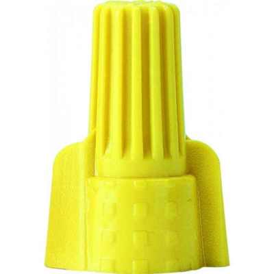 3000 YELLOW WINGED WIRE CONNECTORS SCREW-ON UL 3,000/BOX - FAST SHIPPING