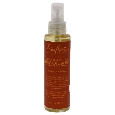 UPC 764302280743 product image for Shea Moisture Argan Oil & Raw Shea Dry Oil Mist 118.0 Ml Hair Care | upcitemdb.com