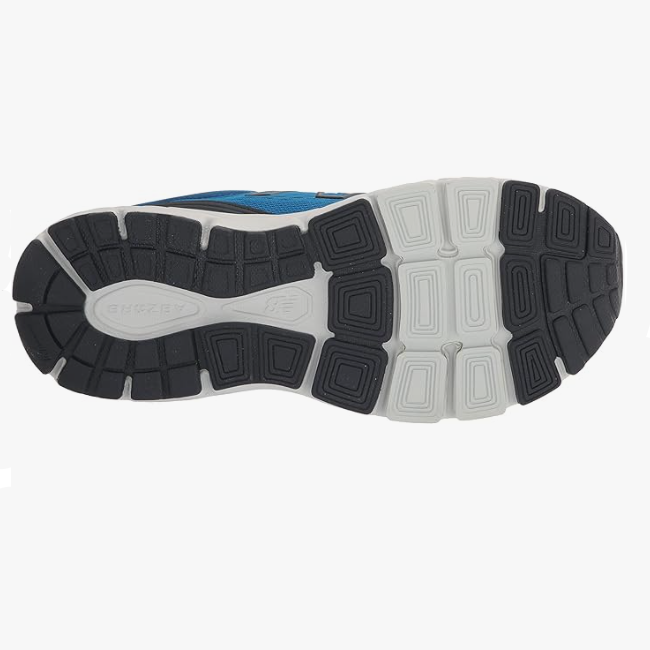 Pre-owned New Balance 200 Balance Men's 840 V5 Running Shoe, Blue, 9 X-wide