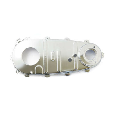 Primary Cover, Inner Primary Chrome, For Harley-Davidson Big Twin 36-54