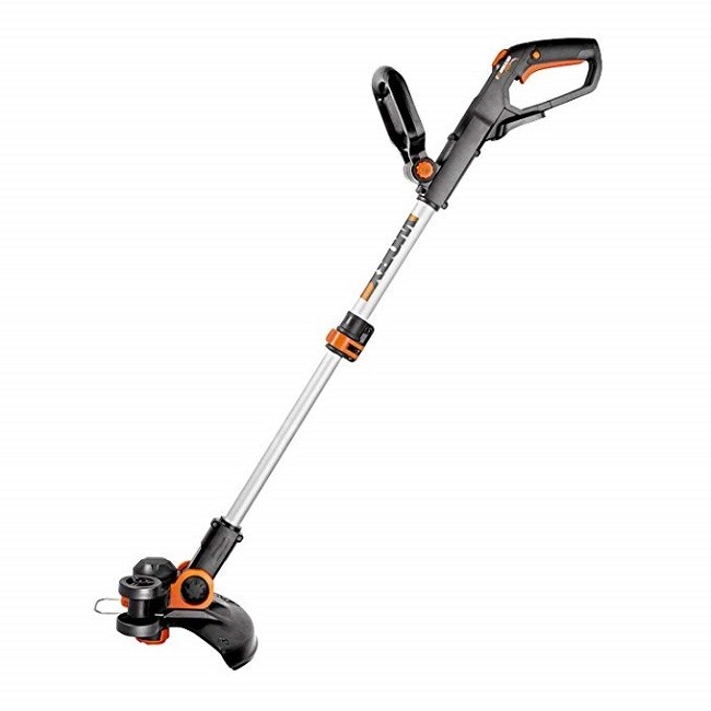 Grass Trimmer Edger Cordless Ultra Light Lightweight Trimming Edging Telescopic