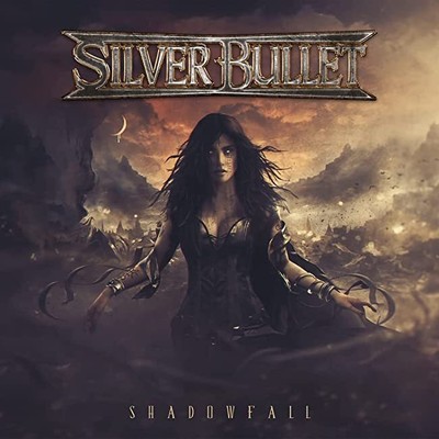 SILVER BULLET Shadowfall Japan Music CD