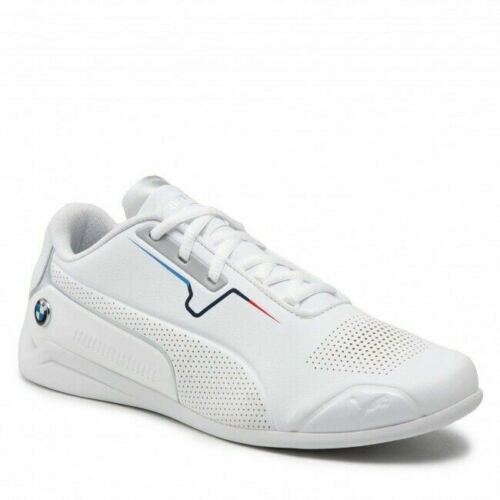 

Спортивные кроссовки Puma BMW MMS Drift Cat 8 (мужские, размер 14) #934, Белый, BMW MMS Drift Cat 8