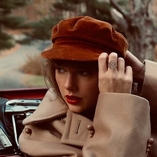 Taylor Swift Red (Taylor's Version) standard edition 2CD