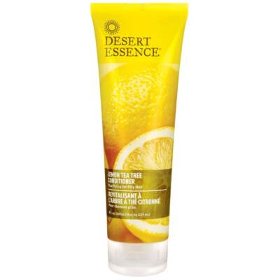 Кондиционер Desert Essence Lemon Tea Tree - для жирных волос 8 жидких унций Liq