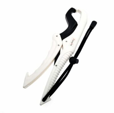 Lures Pro Fishing Gripper Floating Lip Gripper 9 Inches 6 Inches Orange White