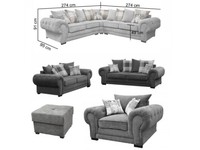Sofa Corner Unit For Sale In Ipswich Suffolk Sofas Couches Armchairs Gumtree
