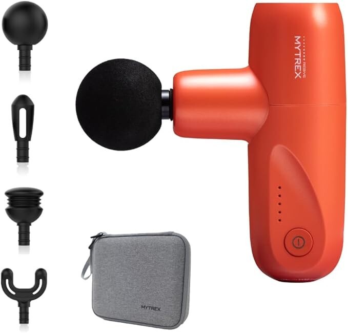 MYTREX MT-RMXS21R RED マイトレックスリバイブミニ NEW: MYTREX REBIVE MINI XS Red MT-RMXS21R from Japan | eBay