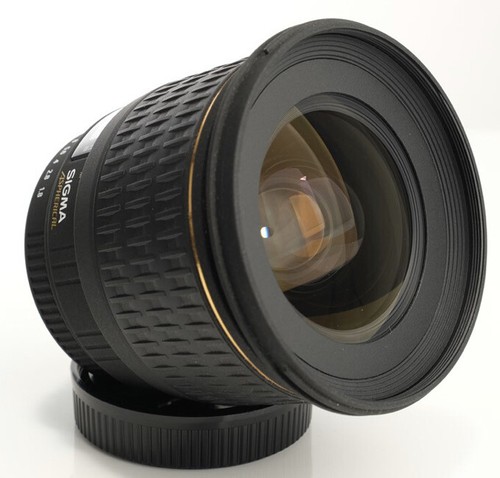 Sigma 28 28mm F1.8 EX DG Macro Prime Lens F. Pentax digital
