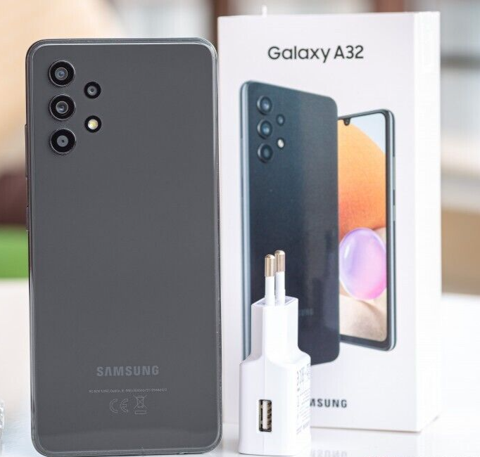 Samsung Galaxy A32 SM-A315F/DS Unlocked 128GB 4G Android 6.4