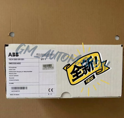 ABB 1SCA105618R1001 OMD800E480C  Switch Controller New fast shipping