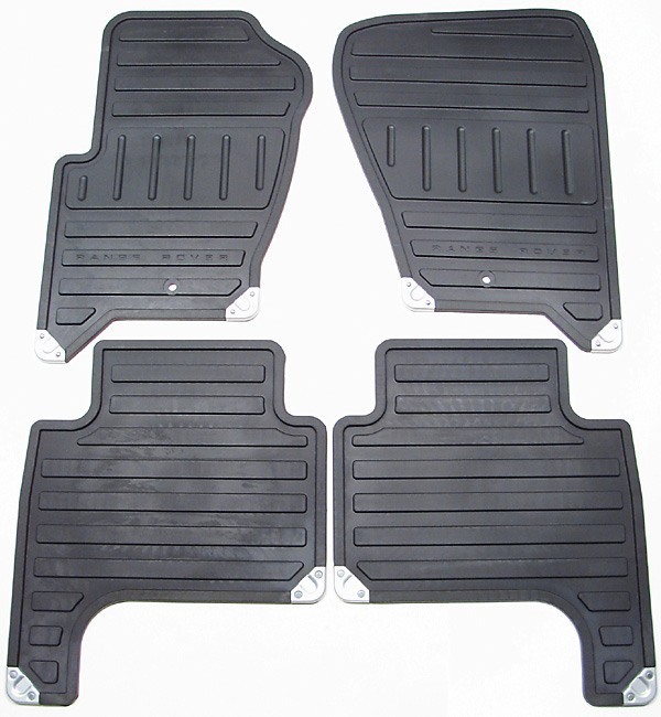Genuine Range Rover floor mats in ThorntonCleveleys, Lancashire