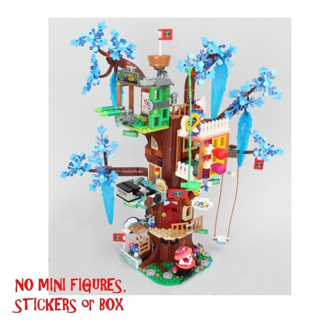 LEGO 71461 - DREAMZzz: Fantastical Tree House - 2023 - NO