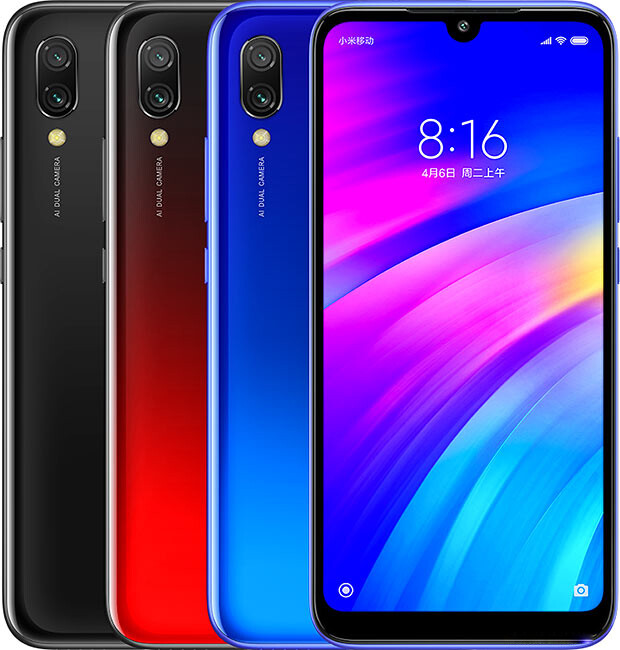 Xiaomi Redmi 7 6.26