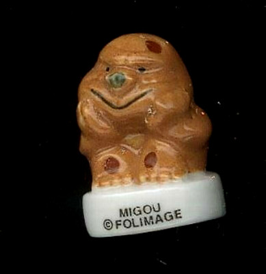 Bean - MIGOU - Mia and Migou Series - Folimage (Ref. 1081)