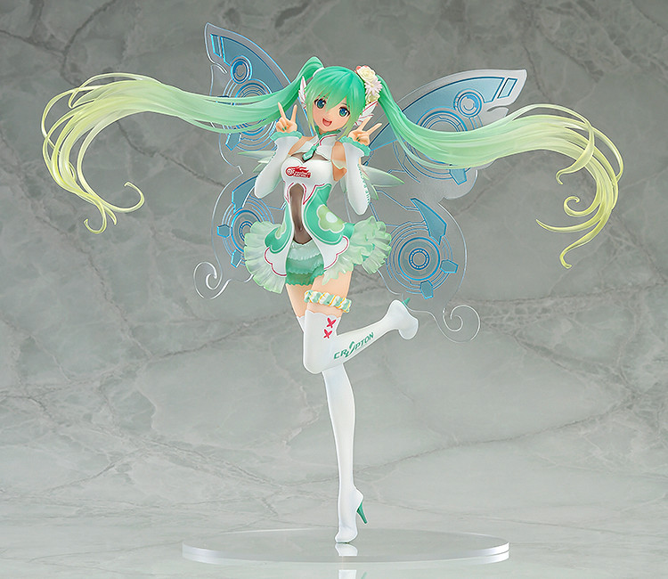 プレゼントを選ぼう！ Hatsune Miku GT Project Racing Miku 2017 Ver. Full Scale その他