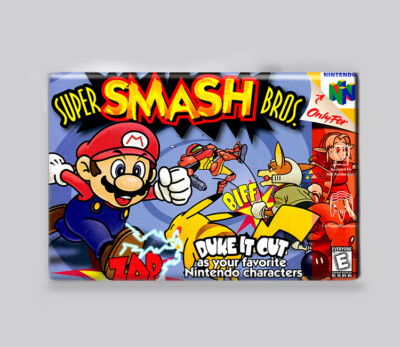 ●STILL SMASHIN' The Smashing Pumpkins - 1979 but with the Super Mario 64