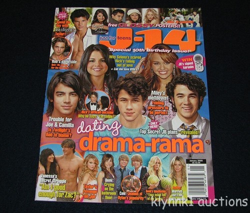 サイン入り　海外雑誌　Jonas Brothers $_12.JPG?set_id=880000500F