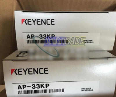 ONE Keyence AP-33KP Digital Display Pressure Sensor New