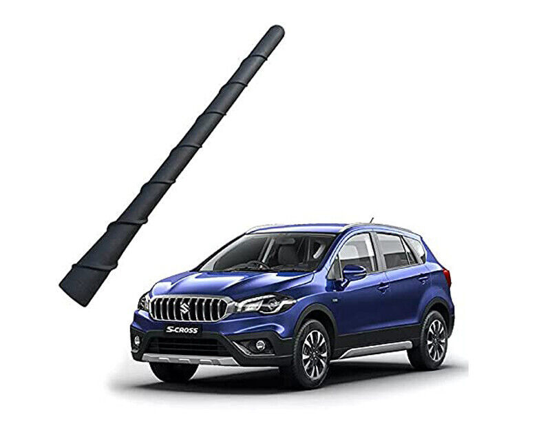 Audio FM AM Roof Signal Receiver Antenna For Suzuki New S-Cross Car 