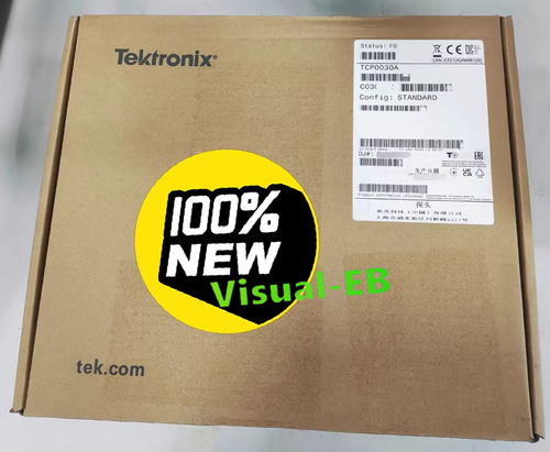 TEKTRONIX TCP0030A 120 MHz 30A current Probe TCP0030A | eBay