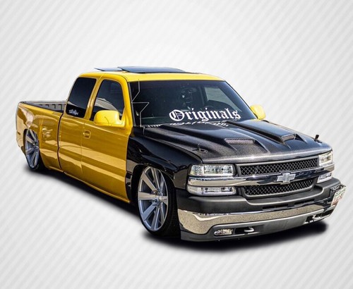 自動車 '99 Chevy Silverado Custom Pickup Everything you need to know about this 1999 Silverado 1500