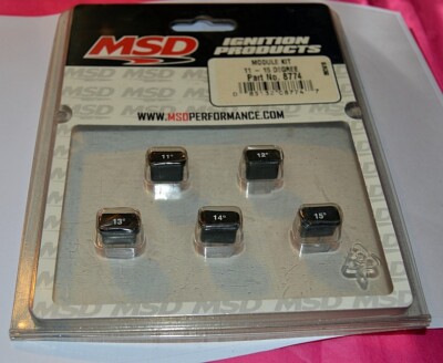 MSD Ignition 8774 Timing Retard Module Kit