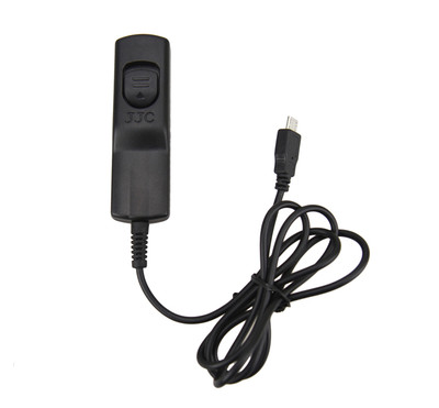JJC MA-K Remote Shutter AS for Fujifilm FinePix HS35EXR HS30EXR HS33EXR HS25EXR