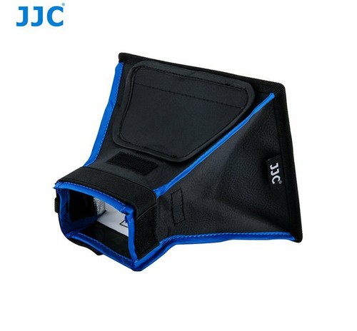JJC RSB-S (S) Rectangle Soft Box Diffuser universal for most portable flash  _US