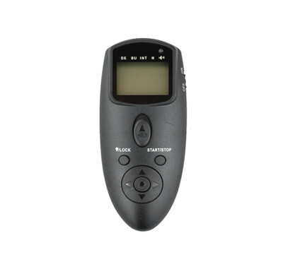 JJC Multi-Exposure LCD Intervalometer Timer Remote Nikon Z6 Z7 Z6 II Z7 II Df Z5