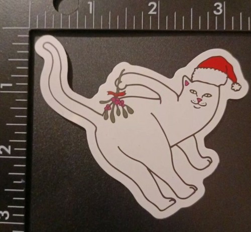 Rip N Dip Skateboard Sticker (#3)