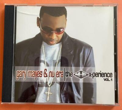 GARY MAYES & NU ERA    2作セット Excellent] GARY MAYES & NU ERA 2 CD Set From Japan | eBay
