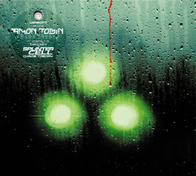 Amon Tobin Chaos Theory: Splinter Cell 3 Soundtrack Music CDs New