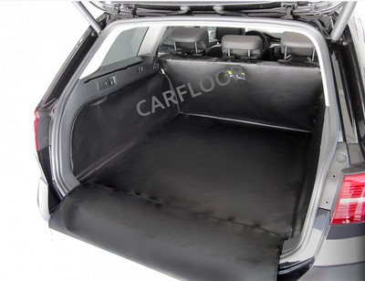 Premium Gummi Kofferraumwanne mit Organizer für Subaru XV 2011-2018