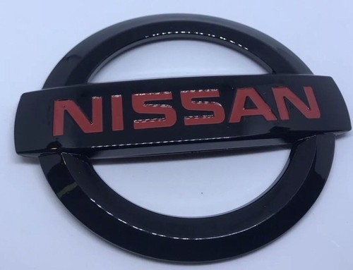 miiiiii様 2004-2008 Nissan Maxima Rear Trunk Lid Logo Emblems Badge