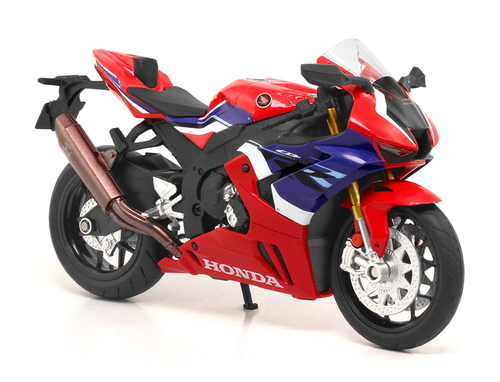 ミニカー LCDMODELS 1/12 HONDA CBR1000RR-R 1/12 LCD Honda CBR1000RR-R (Red) Motorcycle Model