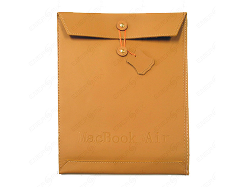 Apple MacBook Air Tasche Hülle Schutzhülle Echt Leder für 13 Zoll