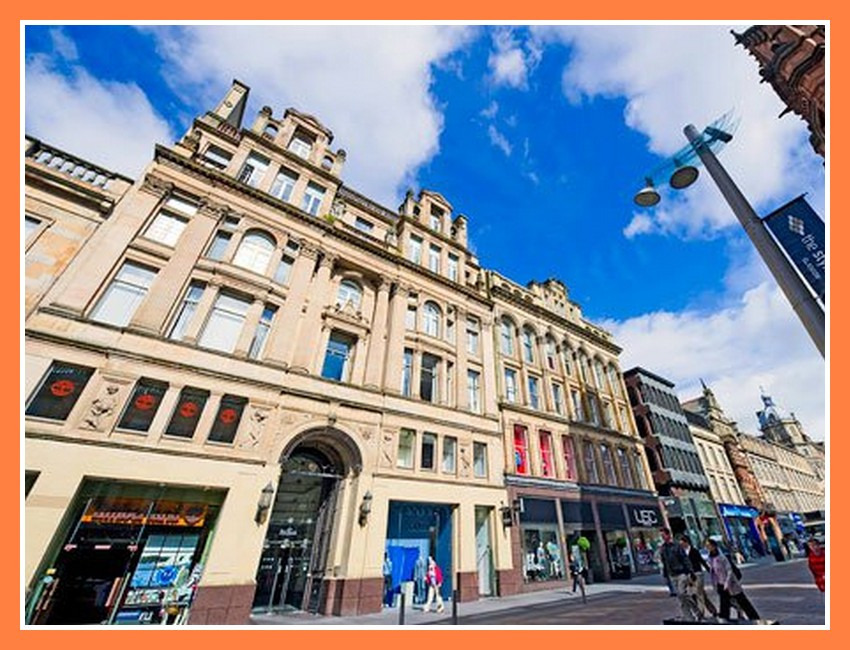 * (GlasgowG1) Modern & Flexible Serviced Office Space For