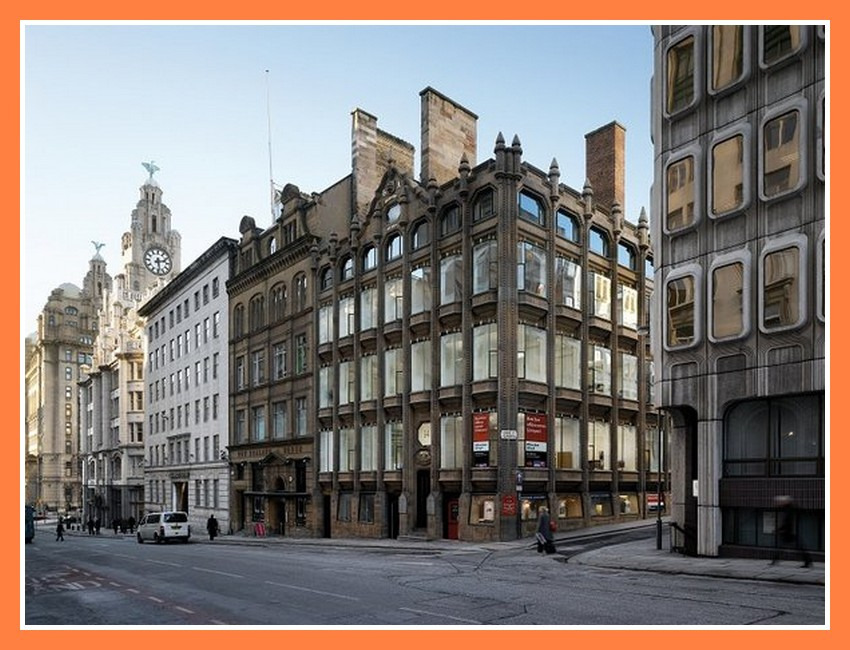 * (LiverpoolL2) Modern & Flexible Serviced Office Space For RentLet