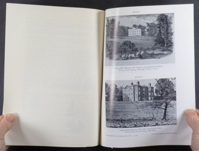 Antique Longton Hall Porcelain - Factory Site Excavation