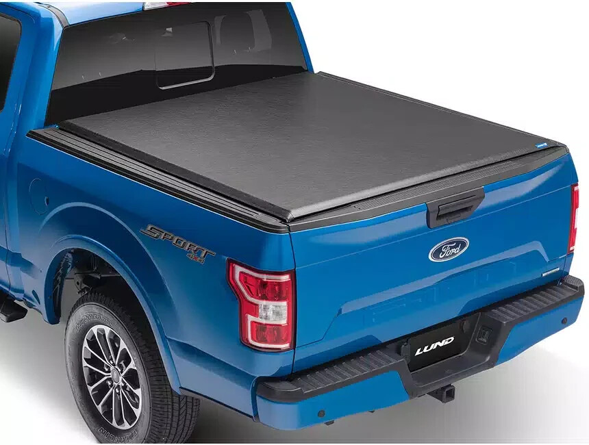 Lund Genesis Roll Up Tonneau Fits  09-23 Ram Classic 150/250