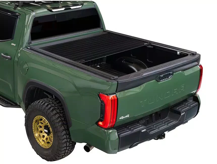 Fits 07-13 Chevy/gmc Pickup 6'6 See Guide