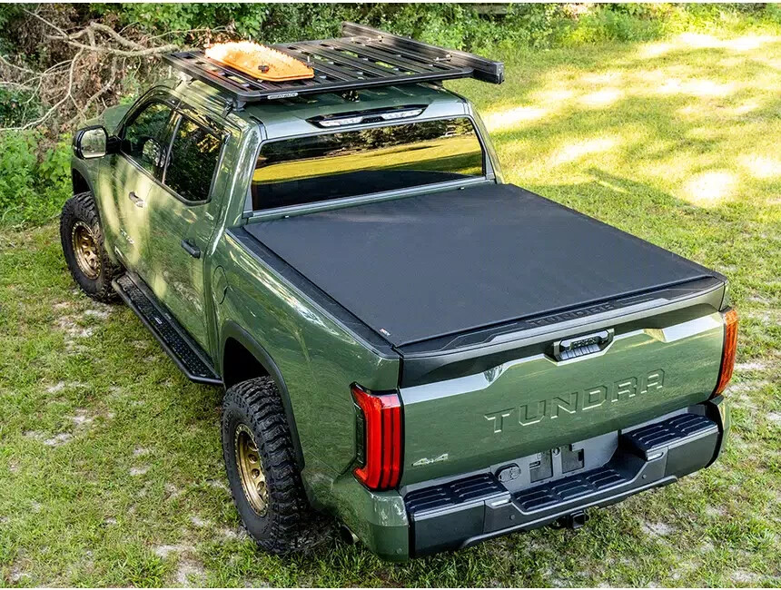 TruXedo Pro X15 Tonneau Cover - 14-19 GMC Sierra 1500 and Chevrolet Silverado 1500 - 6'6 TruXedo Pro X15 Tonneau Cover - 14-19 GMC Sierra 1500 and Chevrolet Silverado 1500 - 6'6