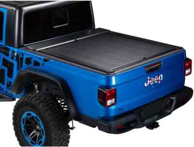 Roll-N-Lock M-Series XT Tonneau Cover Fits 16-24 Tacoma Acs/Dbl 6'2'' No Strg Bxs