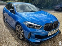 2021 BMW 1 Series M135i xDrive 5dr Step Auto HATCHBACK PETROL Automatic